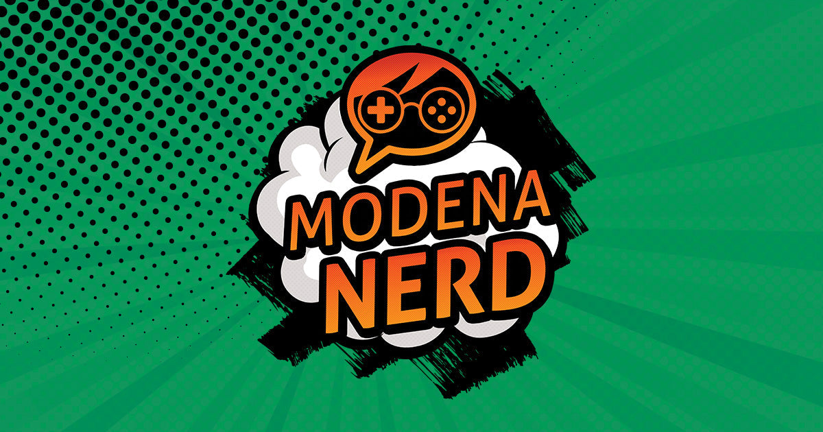 Manca poco al Modena Nerd Show