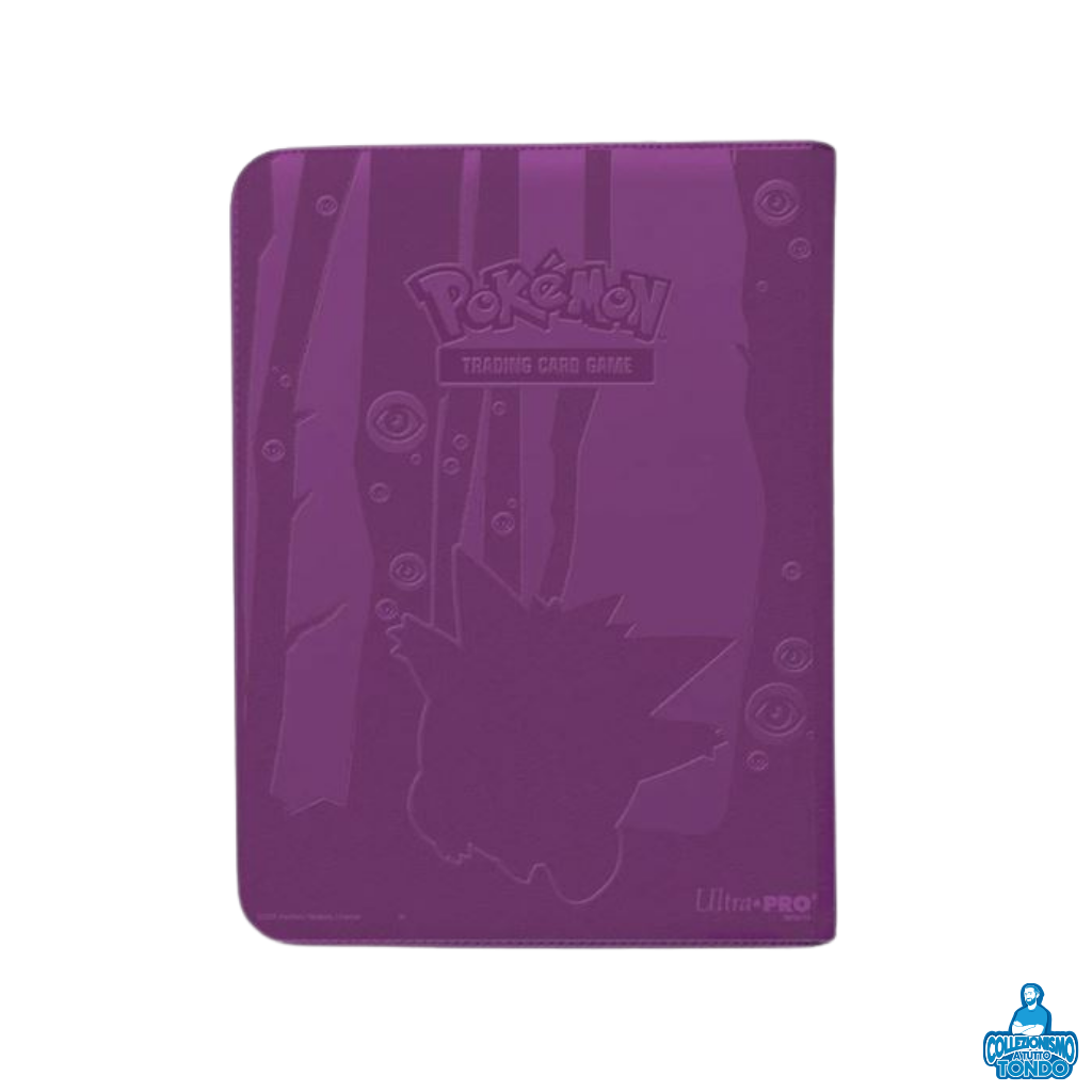 Raccoglitore 9 Tasche Ultra Pro - Pokemon - Gengar