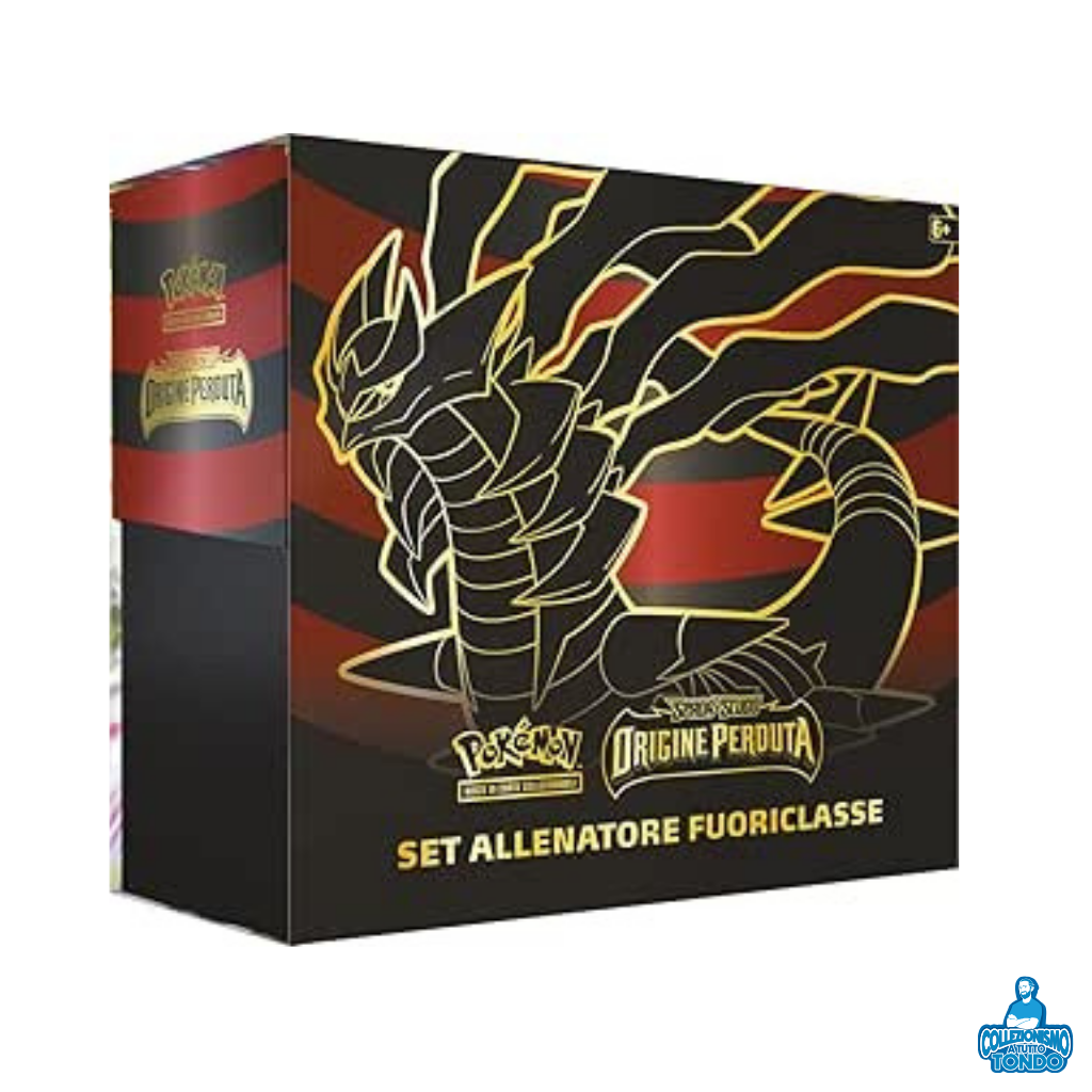 Set Allenatore Fuoriclasse Spada e Scudo - Origine Perduta (IT)