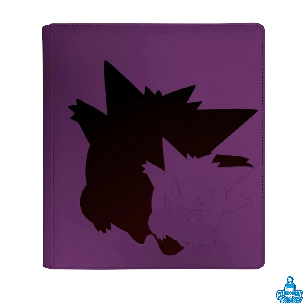 Raccoglitore 12 Tasche Ultra Pro - Pokemon - Gengar