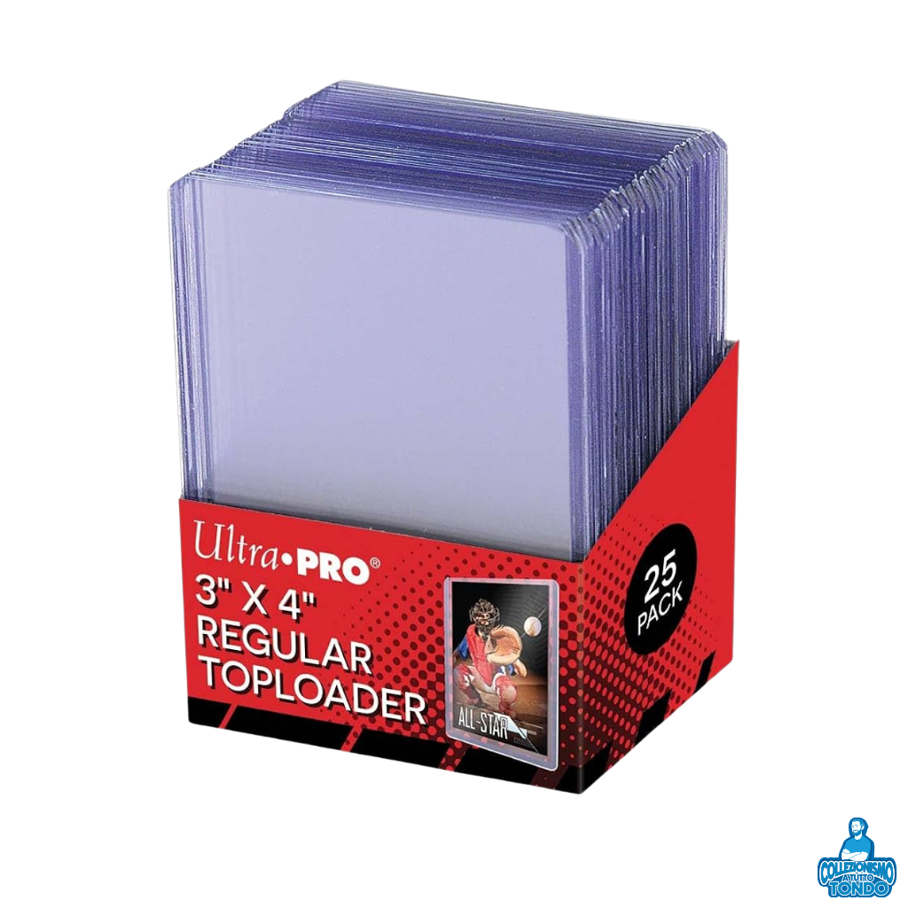 Ultra Pro - Top Loader Regular - 25 pz.