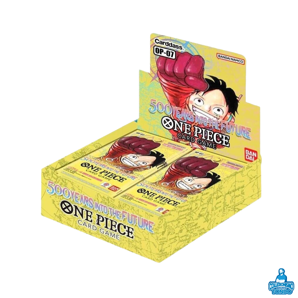 One Piece OP07 - 500 Years Into The Future - Display 24 Buste