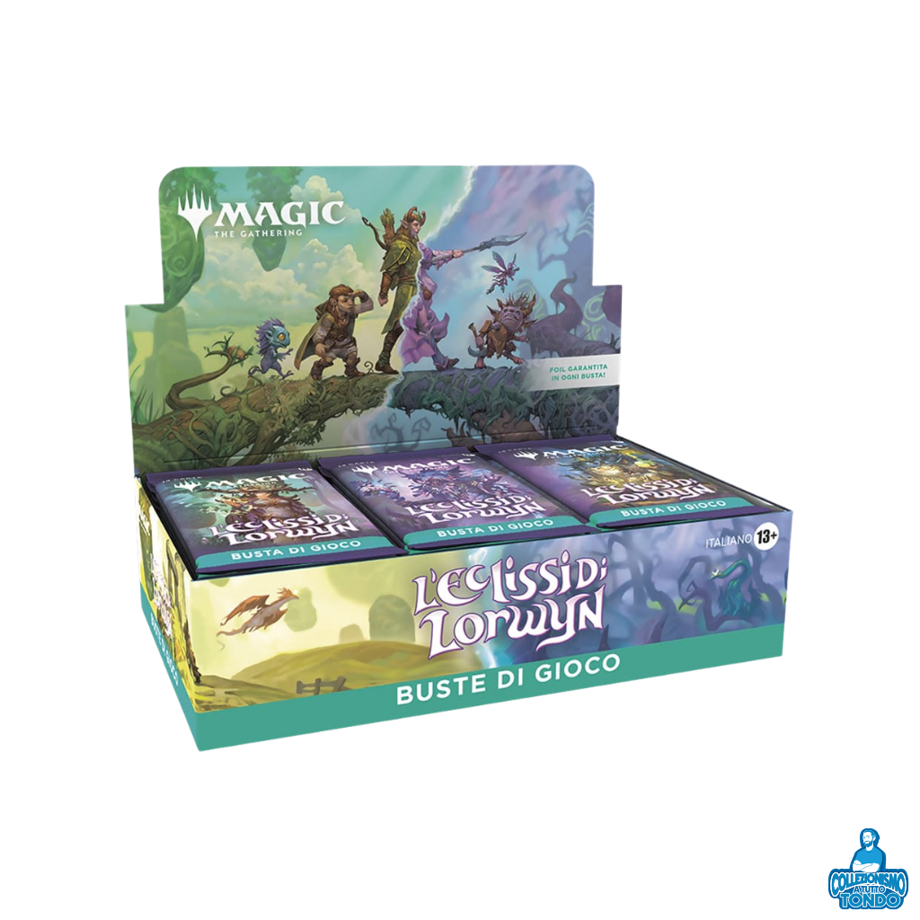 Magic The Gathering - L'Eclissi Di Lorwin