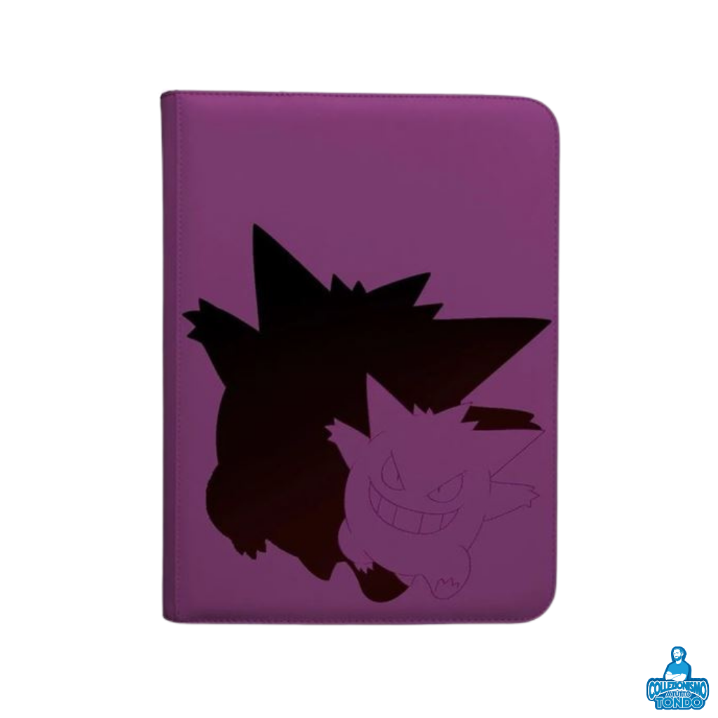 Raccoglitore 9 Tasche Ultra Pro - Pokemon - Gengar