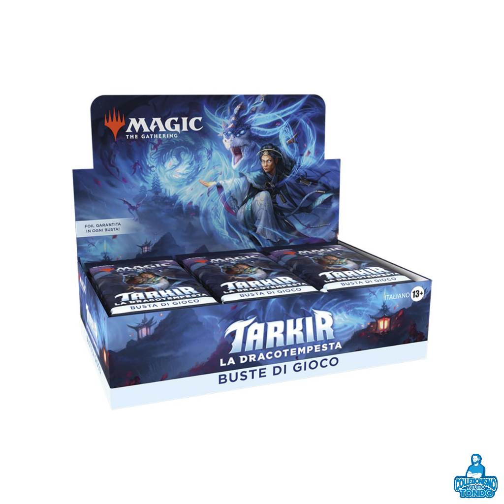 Magic The Gathering - Tarkir Dragonstorm