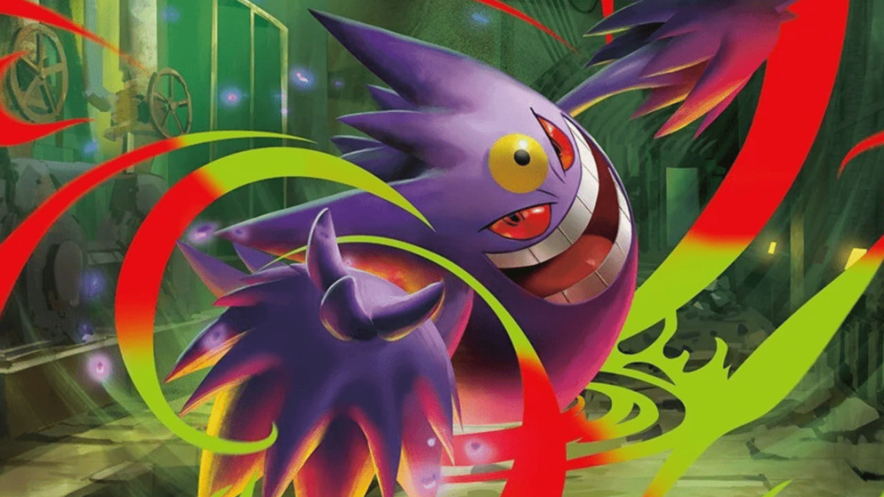 Pokémon Megaevoluzione Fiamme Spettrali Display 36 Buste (IT)